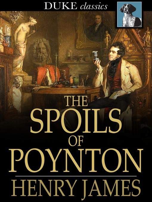 תמונה של  The Spoils of Poynton